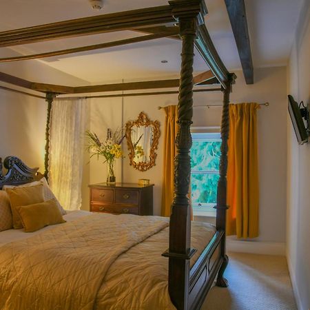Lowbyer Manor Country House Alston Buitenkant foto