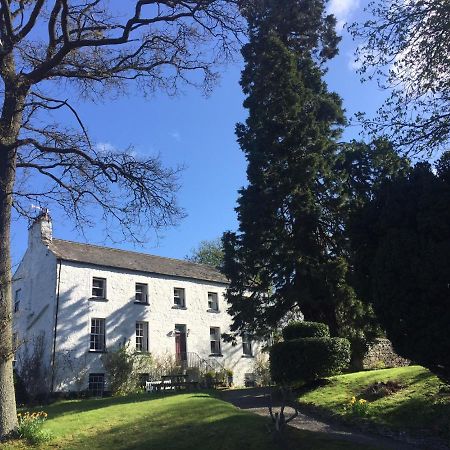 Lowbyer Manor Country House Alston Buitenkant foto