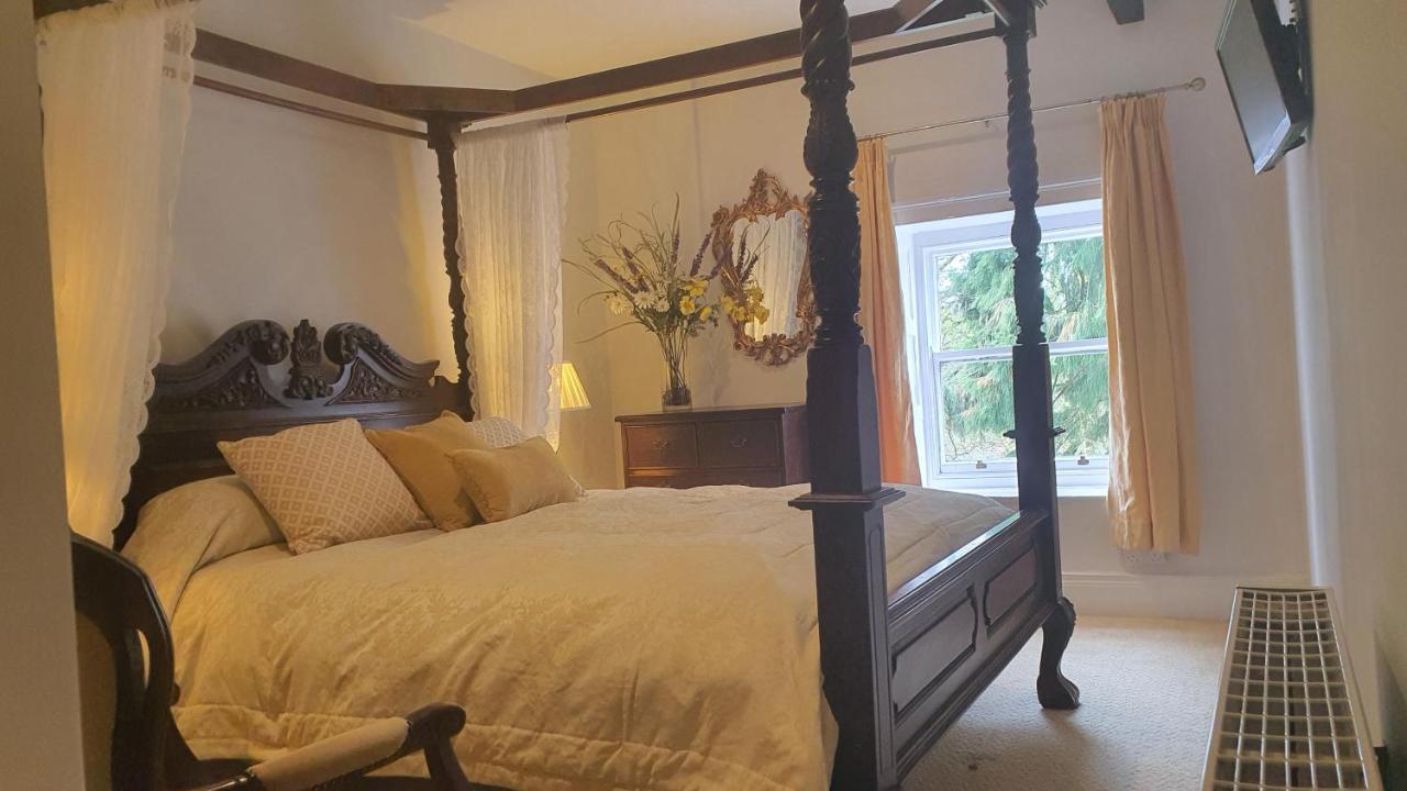 Lowbyer Manor Country House Alston Buitenkant foto