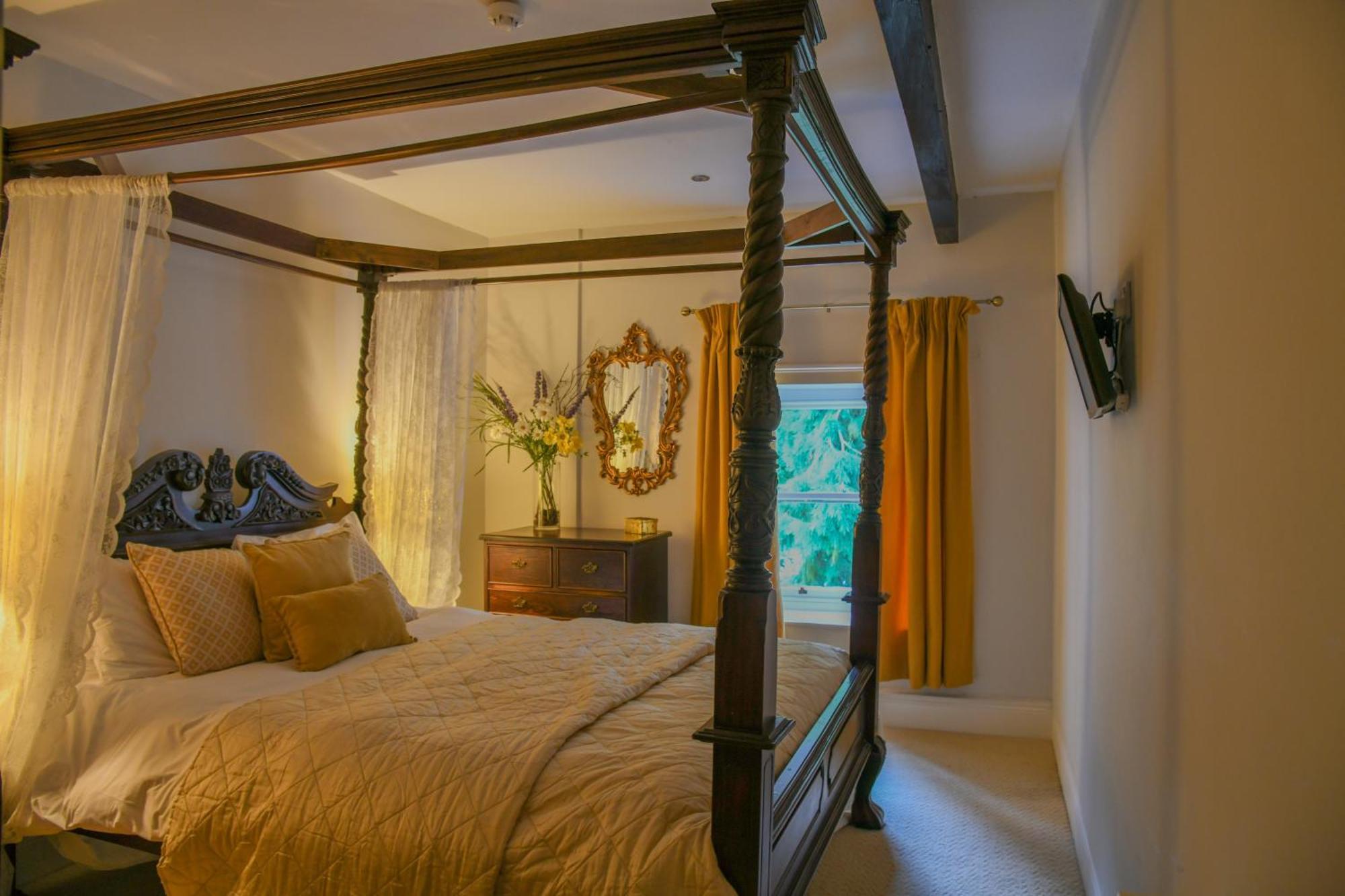 Lowbyer Manor Country House Alston Buitenkant foto
