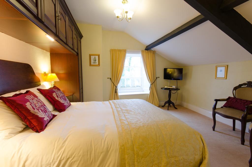Lowbyer Manor Country House Alston Kamer foto