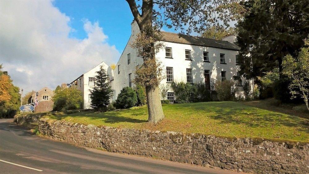 Lowbyer Manor Country House Alston Buitenkant foto