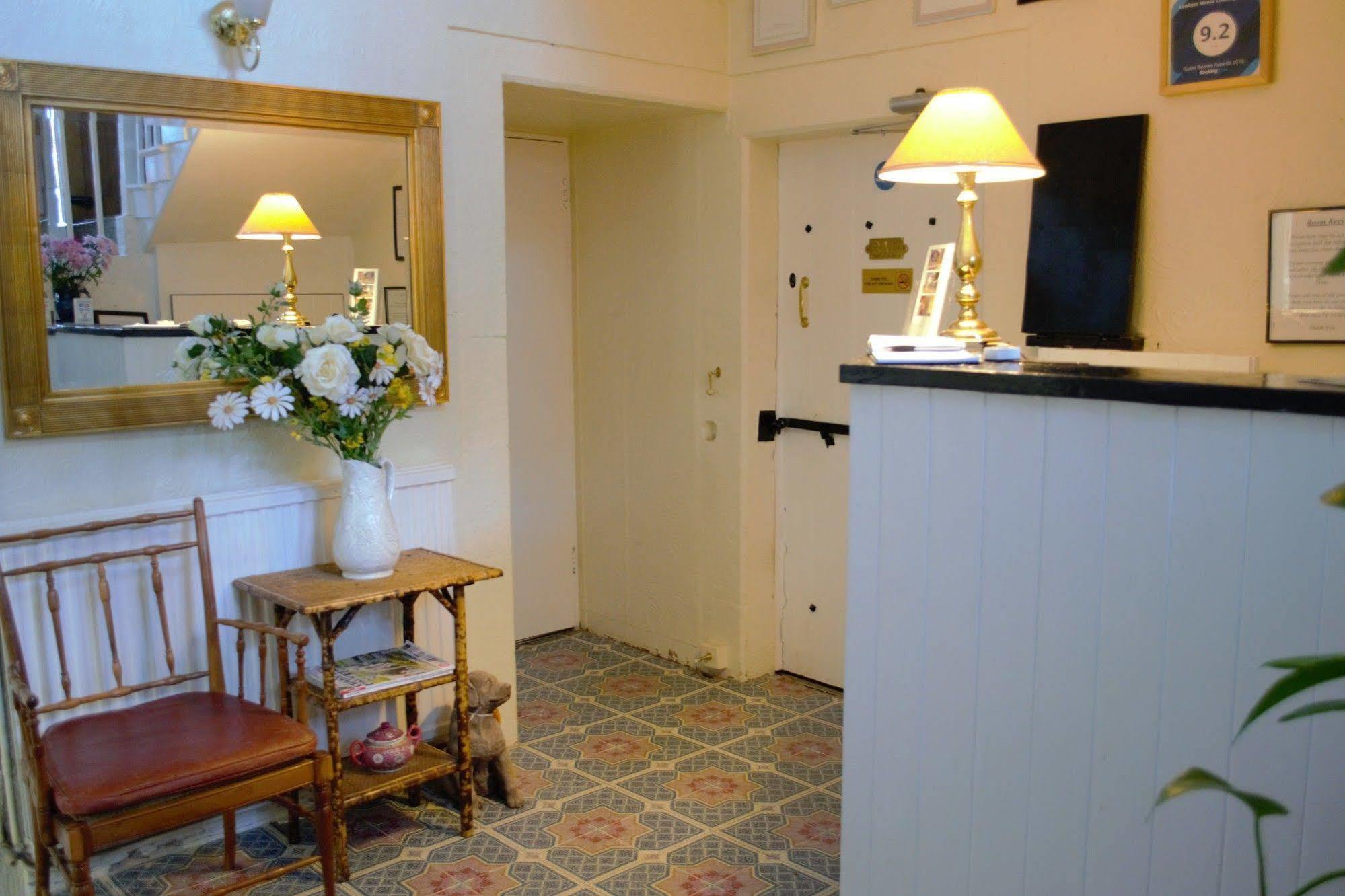 Lowbyer Manor Country House Alston Buitenkant foto