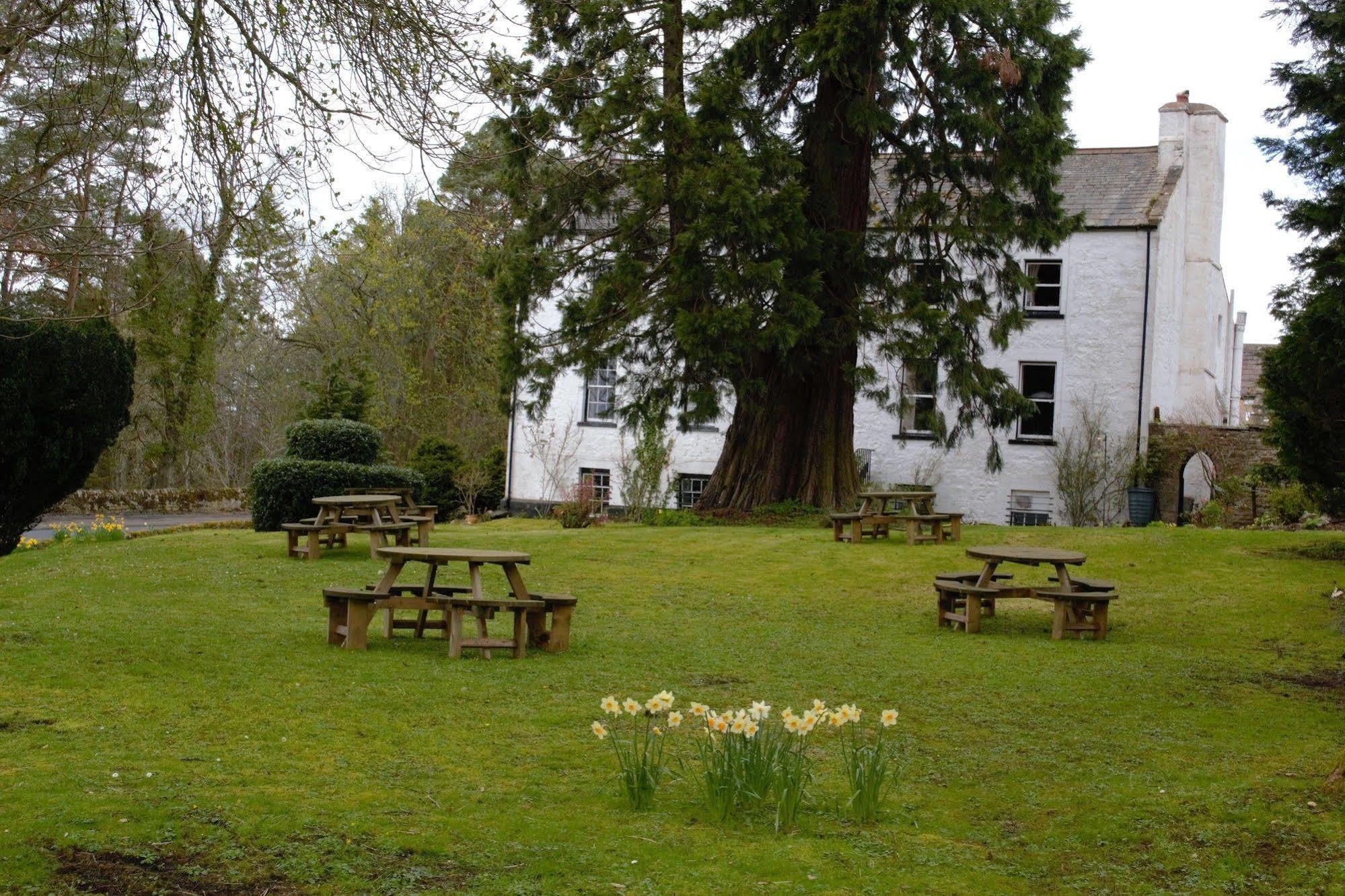 Lowbyer Manor Country House Alston Buitenkant foto