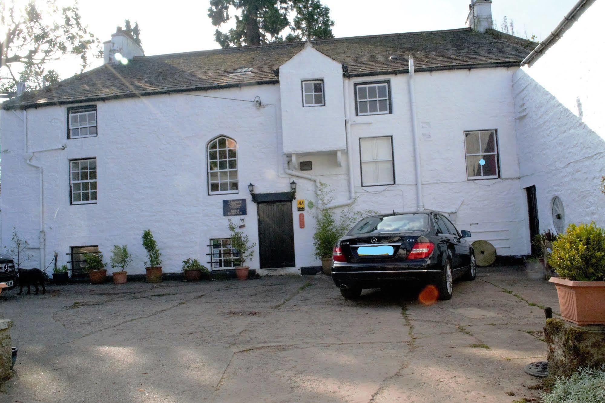 Lowbyer Manor Country House Alston Buitenkant foto
