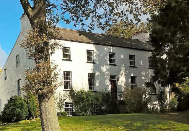 Lowbyer Manor Country House Alston Buitenkant foto