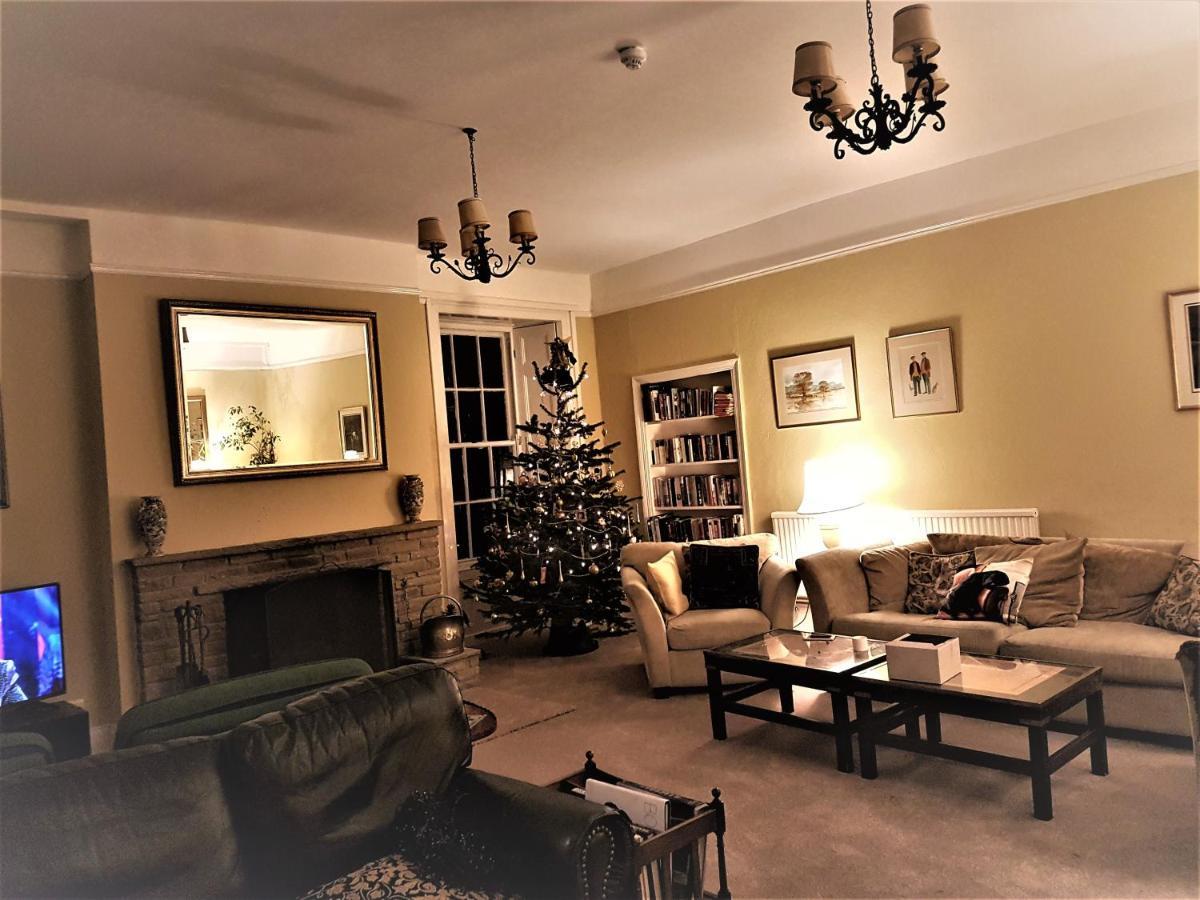 Lowbyer Manor Country House Alston Buitenkant foto