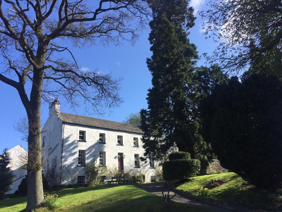 Lowbyer Manor Country House Alston Buitenkant foto